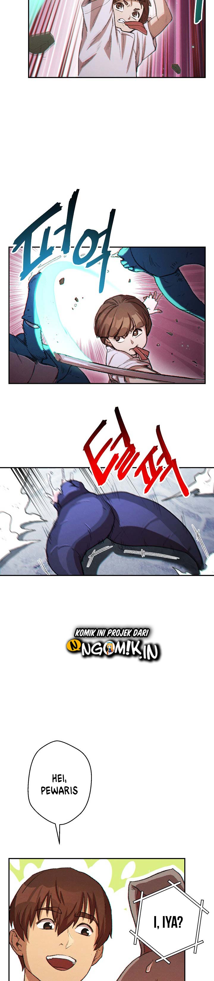 Dungeon Reset Chapter 36 Bahasa Indonesia